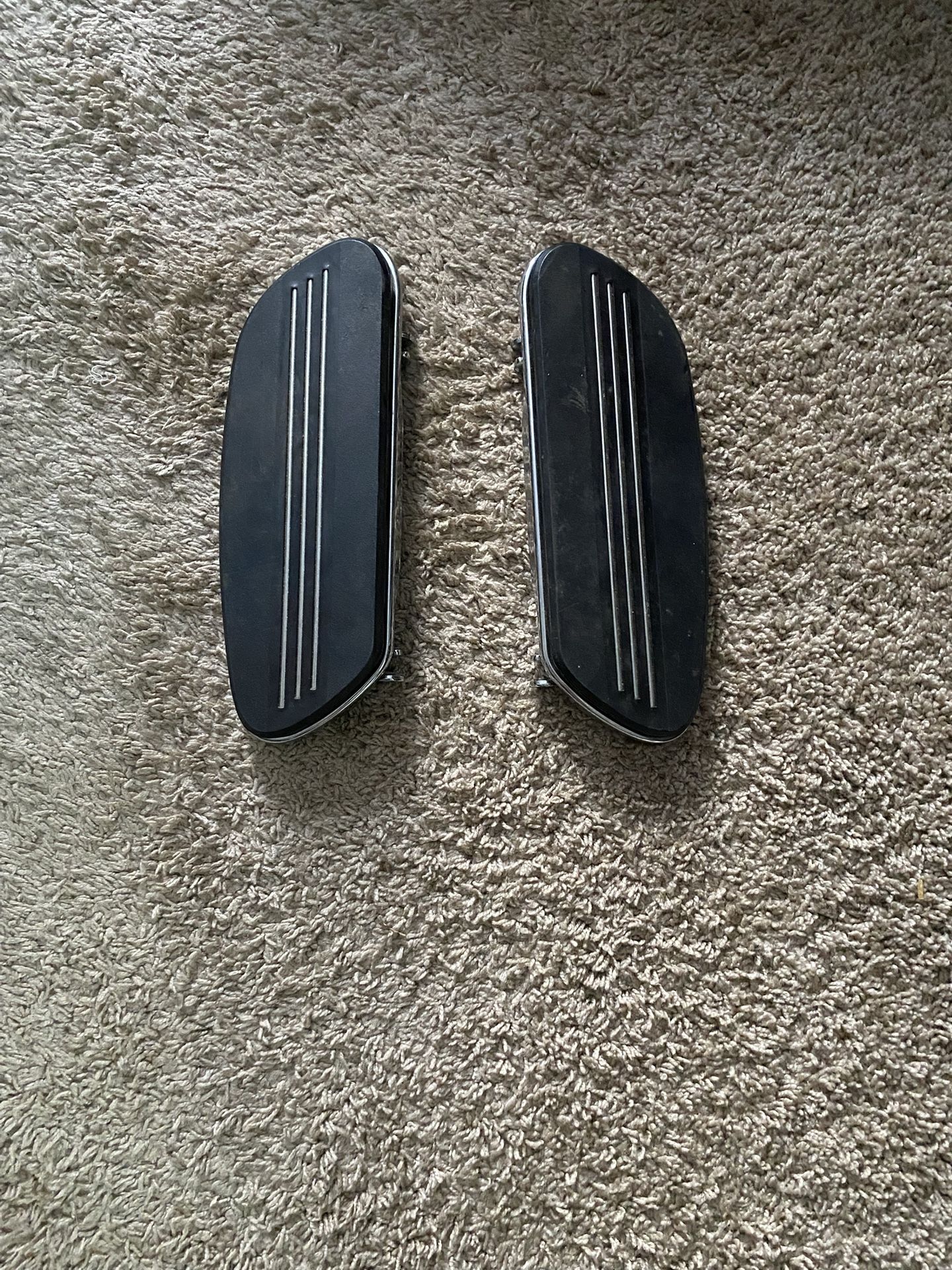 Harley Davidson Floor boards 