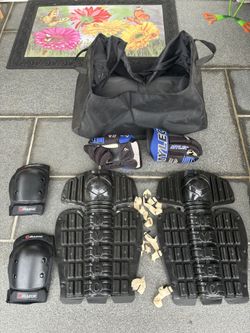 Hockey Equipment