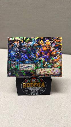 Pokemon football inspired Pokemon Non TCG