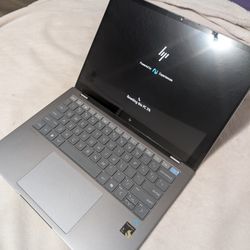 HP OmniBook X 14