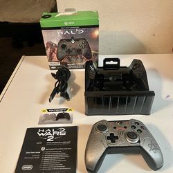 Xbox & Windows Controller Halo Wars 2 Banished Edition They Only Made 5,000 This is 940 $300