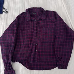 Flannel Crop