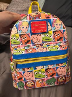 Toy Story loungefly