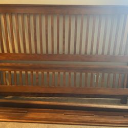 King Bed Frame