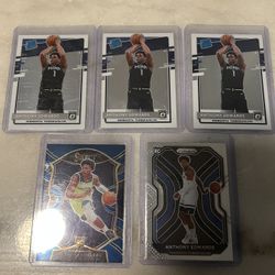 Anthony Edwards RC Lot 