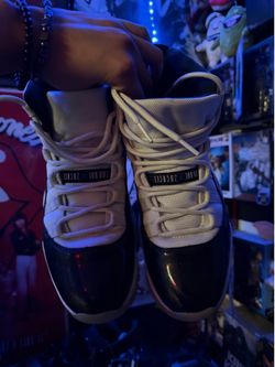 11.5 Concords Jordans