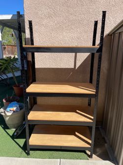 Garage Metal Shelf