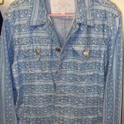 True Religion Jean Jacket