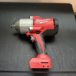 M18 Brushless 1/2 High Torque Impact Wrench 