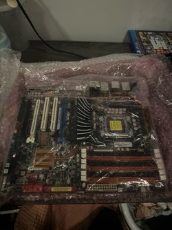 ASUS P6T Deluxe V2 Motherboard