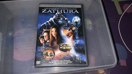 Zathura DVD