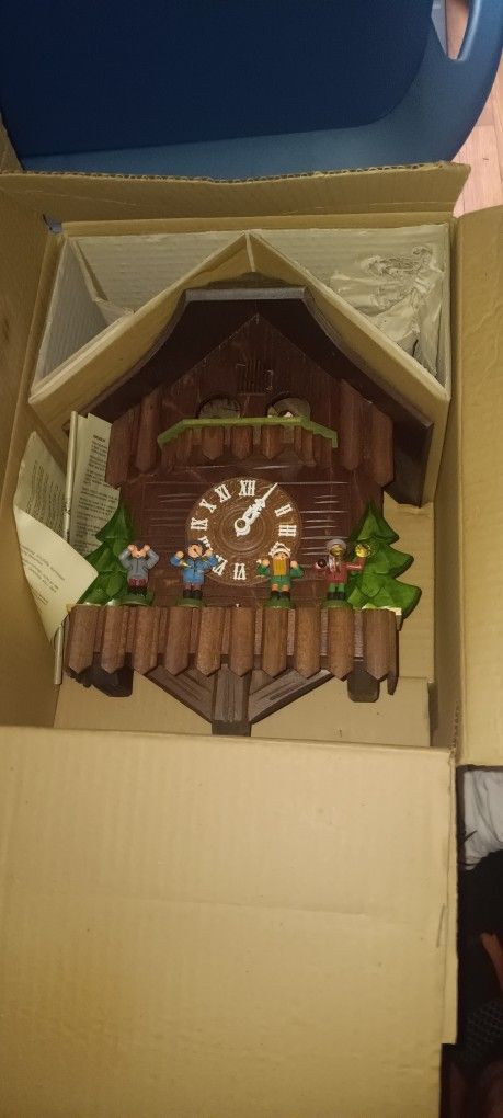 Clock
