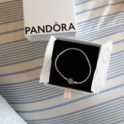 Pandora Charm Bracelet 
