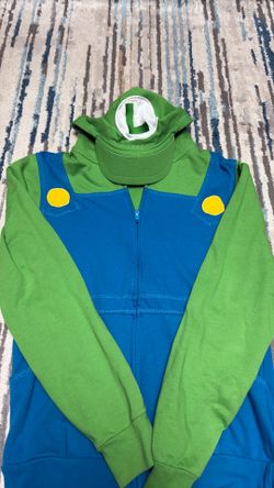 Universal studios Luigi jacket