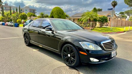 2010 Mercedes-Benz S-Class