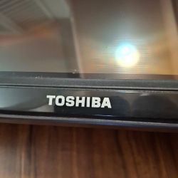 Toshiba TV 48", With Remote $65 OBO 