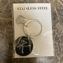 “K”Key Chain