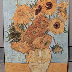 Van Gogh Wall Art