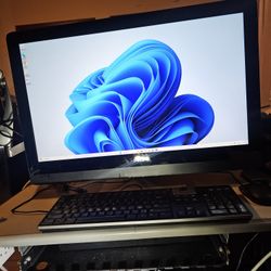 Dell XPS One 27 Touchscreen All In One PC.  i7-3.10GHz-CPU  8GB of Ram 2TB HDD GPU: NVIDIA 
