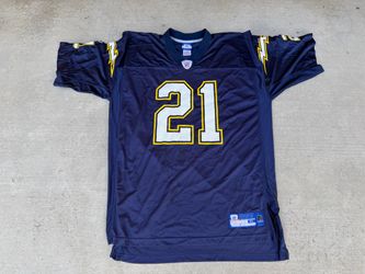 Vintage Reebok San Diego Chargers LaDainian Tomlinson Jersey Mens size XL