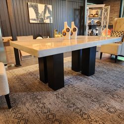 Marble Dining Table 