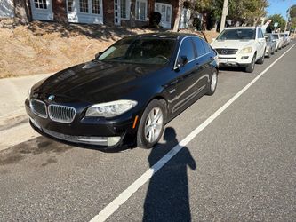 2011 BMW 528i