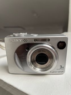 Sony Cyber-shot camera