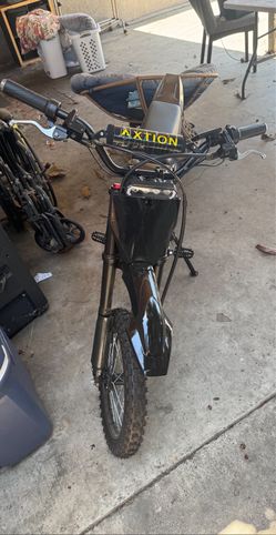 Xtion seeker pro e-bike
