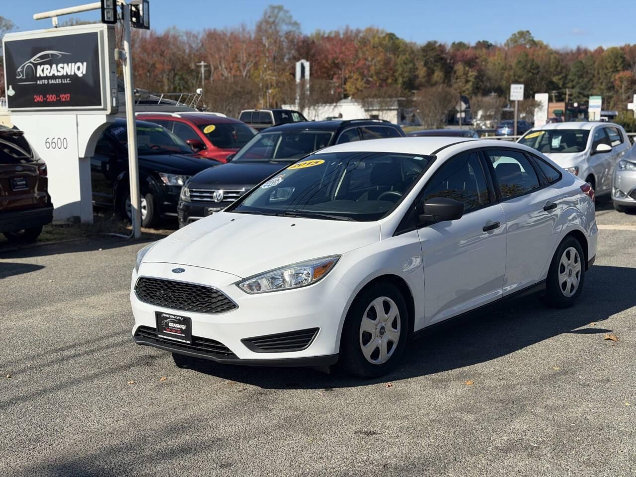 2015 Ford Focus