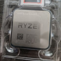 AMD Ryzen 5 5600X CPU