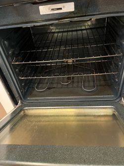 GE Range 30”