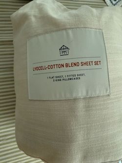 Target king cotton sheet