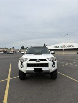 2014 Toyota 4Runner - SR5 Premium sport utility 4D