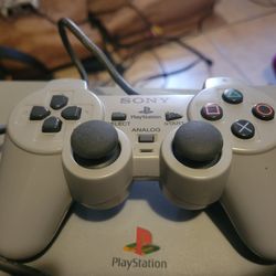 Playstation 1 PS1 For Parts Or Repair