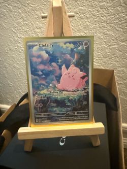 Clefairy