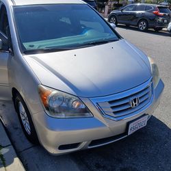2009 Honda Odyssey
