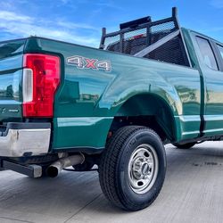 2019 Ford F250 Super Duty XL SuperCab | 1-Owner | Clean CarFax | Clean AZ Title