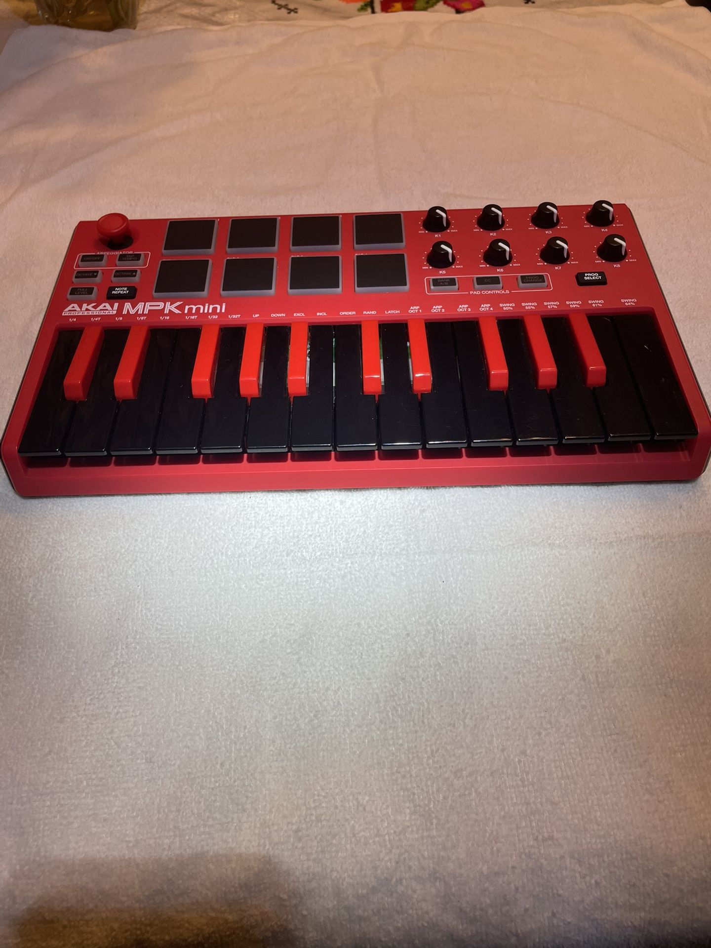 AKAI MPK mini