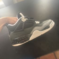 Jordan 4 “FEAR”  2024