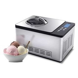 NEW!!!! Whynter Ice Cream Maker Machine Automatic