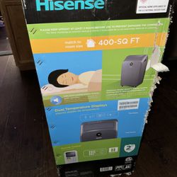 Brand new heisense portable ac unit