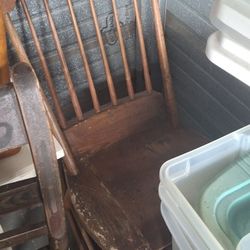 Antiques Furniture Chairs Table 