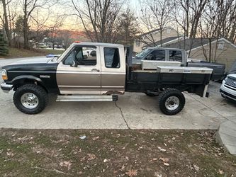 1996 Ford F-250
