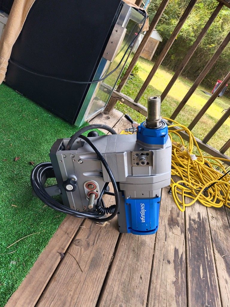 Shibuya Heavy duty Core Drilling Rig