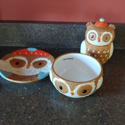 Owl set