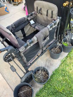 Wonderfold wagon