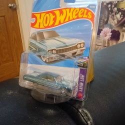 Hot wheels