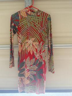 Fashion Nova Dress