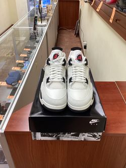 Jordan 4s “OG F.C.”