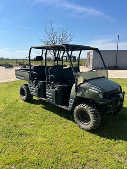 Polaris Ranger- runs excellent